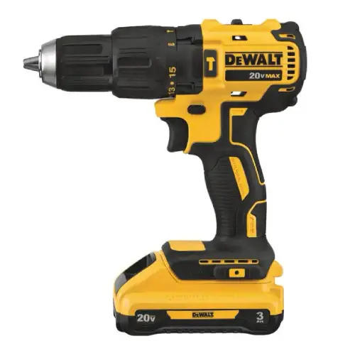 Parafusadeira e Furadeira de Impacto Dewalt - Foto 4