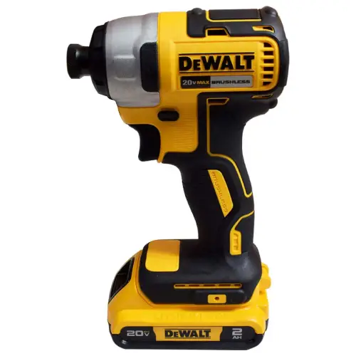 Parafusadeira e Furadeira de Impacto Dewalt - Foto 5